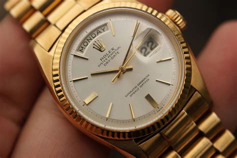 rolex japan used